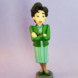 Disney Turning Red Ming Lee Cake Topper
